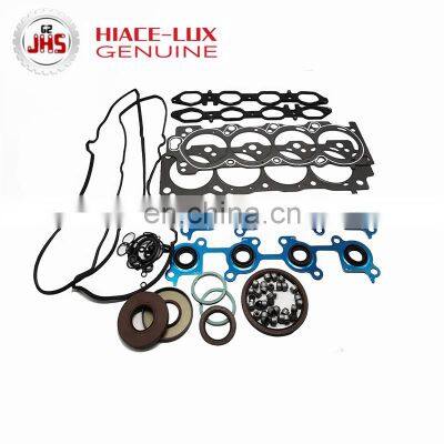 highest quality Wholesale Automotive Parts Full gasket set OEM 04111-50121   For Land Cruiser UZJ100