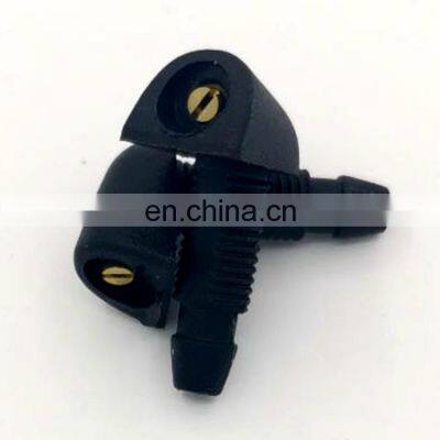 Plastic Front Windshield Wiper Cleaning Spray Jet Nozzle  700724871510