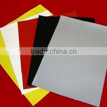 China different thickness silicone adhesive for clothing with super width in different colors