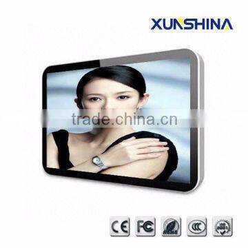 22 inch bus lcd advertising player