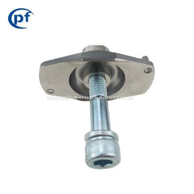 Artificial Prosthetic Lower Limbs Parts Sach Foot Adaptor photo-2