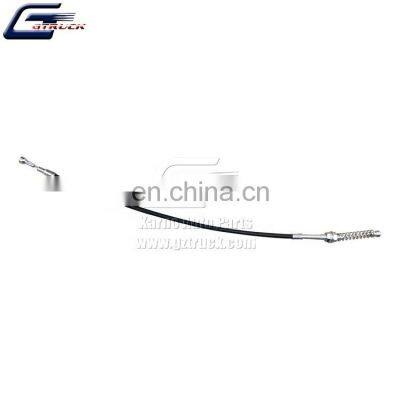 Steering Control Cable OEM 3176878  8144030  3176136  for VL Truck Steering Wheel Adjusting Cable