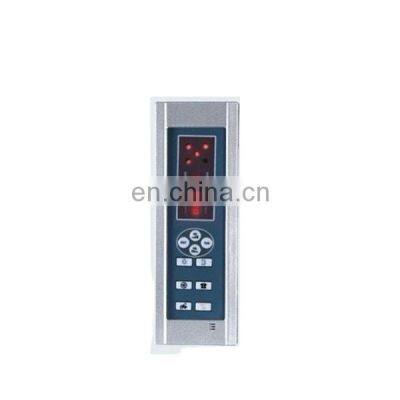 Shower Room Multi-functional Touch Screen Shower Panel Control Waterproof Shower Steam Control Panel