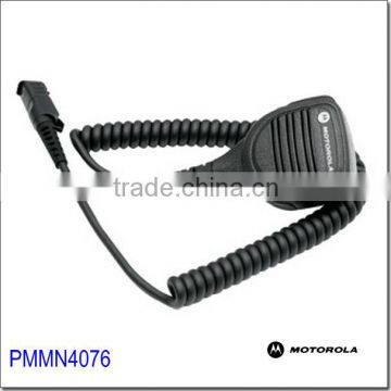 Motorola Remote Speaker Microphone with 3.5 mm headphone jack