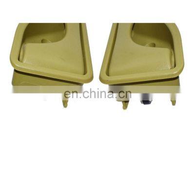 Free Shipping!DOOR HANDLE INSIDE INTERIOR Left &Right Set For RENAULT KANGOO TWINGO 8200247802