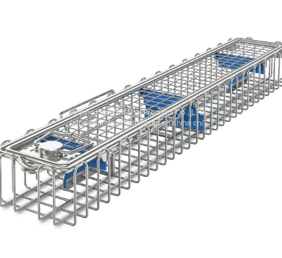 Scope Sterilisation Basket Wire Endoscope Basket Endoscopy and Arthroscopy Baskets photo-4