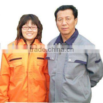 Flame retardant workwear