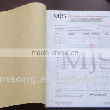 Quickly Printing Service of Invoice Printing , Carbonless Invoice Book photo-3