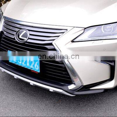 High Quality Front/Rear Bumper Guard Skid Plate for LEXUS RX 200t photo-3