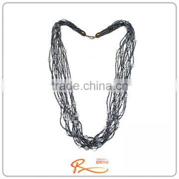 Hot Selling Latest Design for Anniversary Handmade Wire Necklaces photo-2