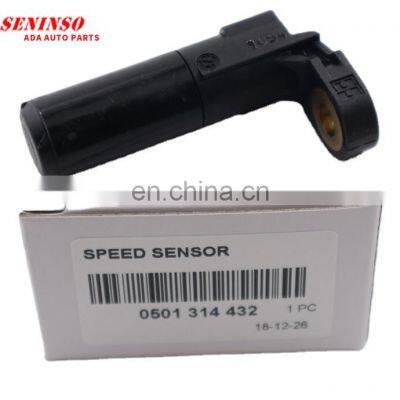 Original Used Transmission Speed Sensor 0501314432 5HP19 5HP19FL Fits For V W AUDI A4 A6 A8 S4 PASSAT 96-06  PROSCHE  911 CAYMAN