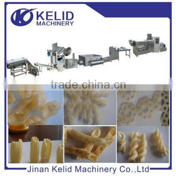 2015 Hot sale new condition Fried snack food plant