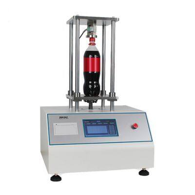 Bottle vertical loading strength tester QB/T 1868-2004