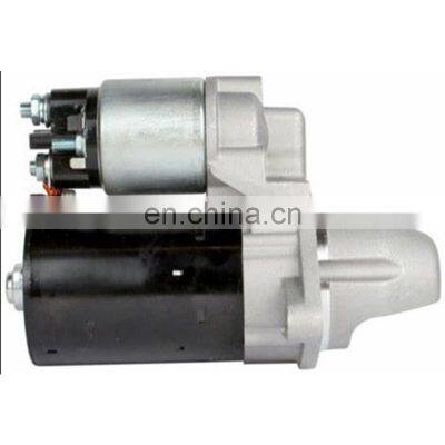 3110084EC0 Wholesale Auto Electrical System Car Engine 12V 9T 1.1KW Starter Motor for Fiat Doblo Cargo Fiorino Box Body Idea