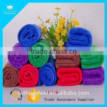 Low Price Low MOQ Quick-Dry Custom 80 Polyester 20 Polyamide Microfiber Towel Sport