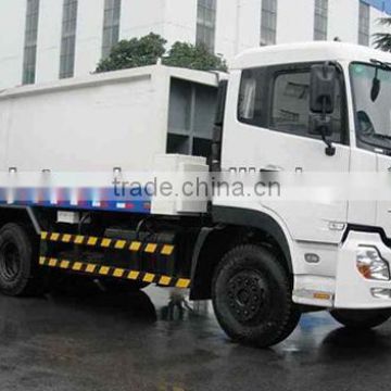 15cbm DongFeng Compression Garbage Truck