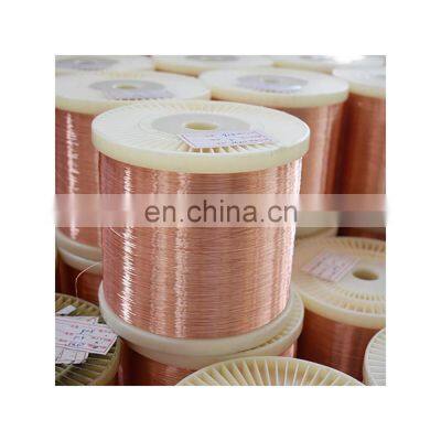 copper wire 99.9% pure copper for  copper scourer making machine