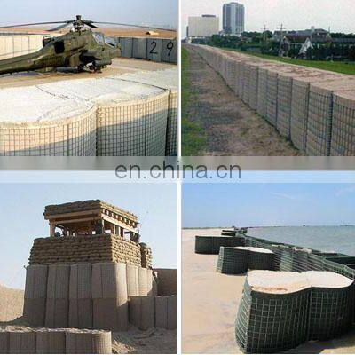 Wholesale Hesco Barrier House Hesco Mil 3 Bastion Barrier for Military photo-2