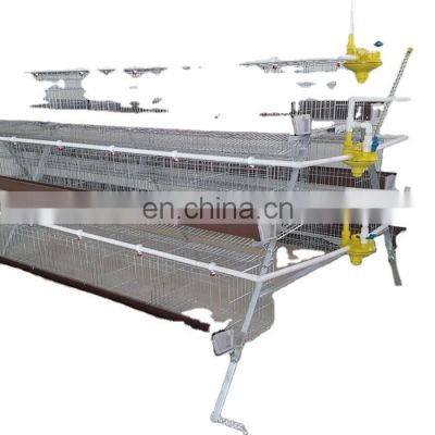 High Quality Broiler Battery Cage/Layer Chicken Battery Cage/Automatic Poultry Layer Cages System