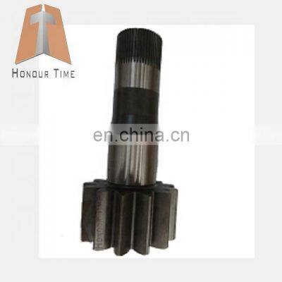 Excavator swing reduction gearbox parts Vertical shaft for PC220-7 Vertical shaft