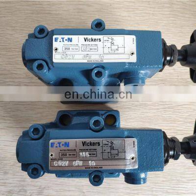 EATON VICKERS CG2V-6FW-10 CG2V-6GW-10 CG2V 8BM 10 CG2V 8FW 10 CG2V8FW10solenoid Control Valve