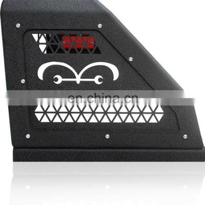 Hot Steel Universal Machine Gun Anti Off Road 4x4 Pickup Roll Bar for Toyota Hilux REVO 2015-2016 photo-5