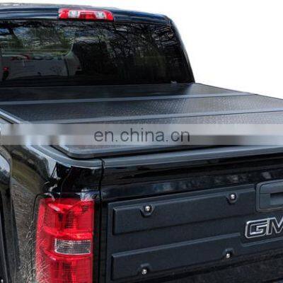 5.8 ft PVC Tri Floding Tonneau Cover For F150