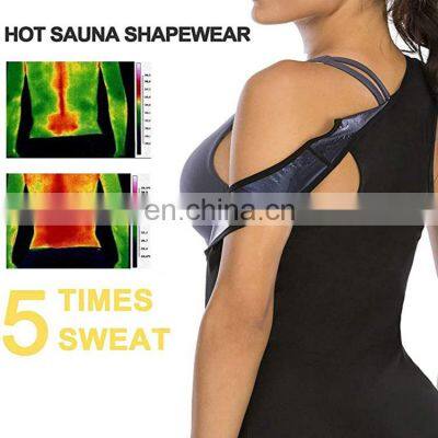 Hot Selling Sweat Tight Zipper Vest Women's Sports Fitness Sweat Clothes Tight Yoga Clothes photo-5