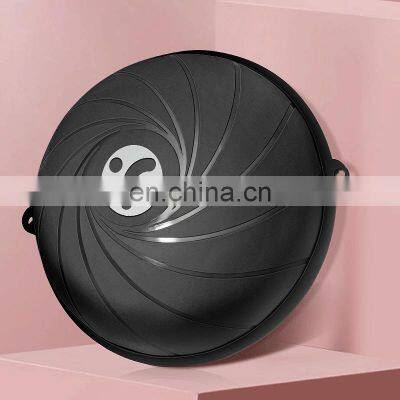 Balance Black And Red Custtom Half Ball Massage Yoga photo-3