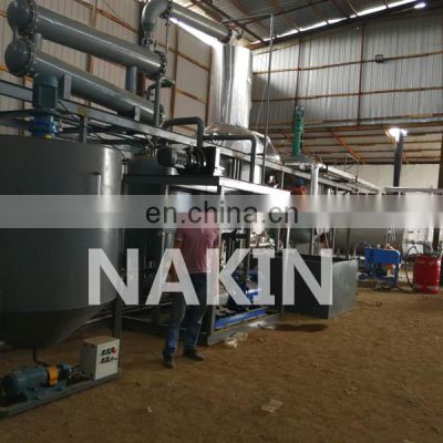 waste oil filtration, oil decolor machine for motor oil