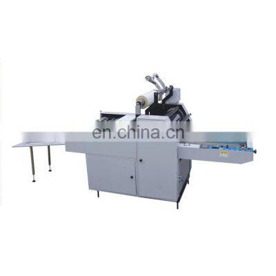 YFMB-720 750A Siamese Semi-automatic Laminating Machine   машина для ламинирования пленкой С стандартами CE