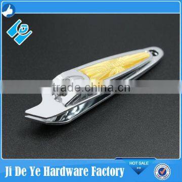 Nice nail cutter , Fine workmanship stainless steel Finger and toe nail clipper