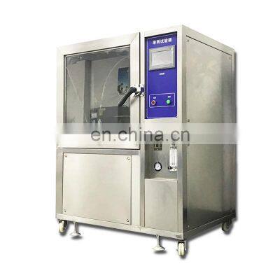 IPX3.IPX4 absorption equipment proof water machine rain spray test chamber