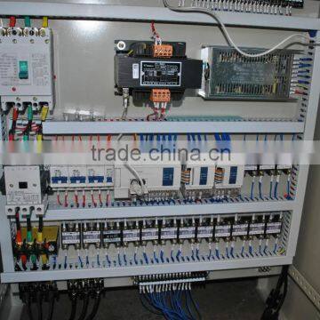 Nantong Teli Upper-roller Universal Plate Rolling Machine W11s-60*3000 photo-6