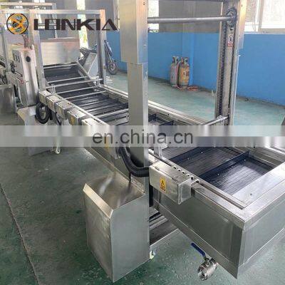 Best Selling Potato Chips Banana Chips Making Machine Production Line photo-4