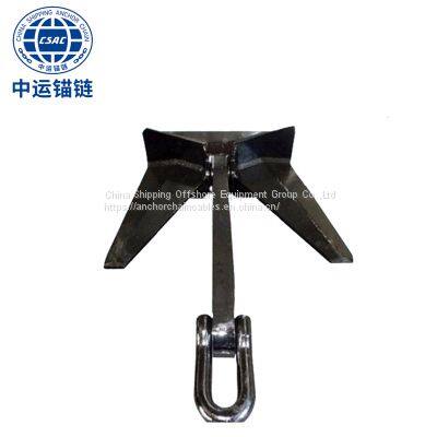 Marine 6225kg AC-14 HHP Anchor Hight Holding Power Anchor With DNV