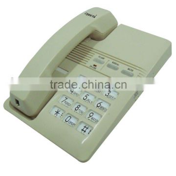 Consumer telecom stationary phones