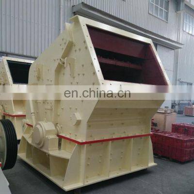 China factory price limestone impact crusher