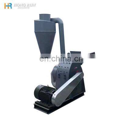 High processing capacity corn stalk crusher machine/ nail wooden pallet crusher machine with professional manufacturer