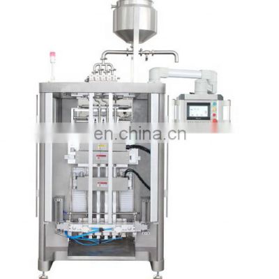 3000-5000bags per hour  multi stick sugar/liquid/tamato paste pouch packing machine