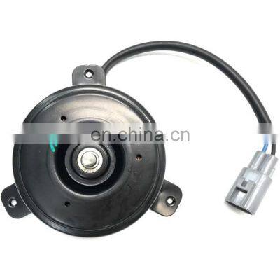 China Radiator Electric Fan Motor for   Wagon R K10 (plasic type)