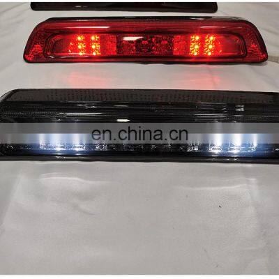 Car Accessories Pickup Waterproof Stop Lamp Rear Tail Light for Tundra v8  2007-2016  LED 3rd  brake