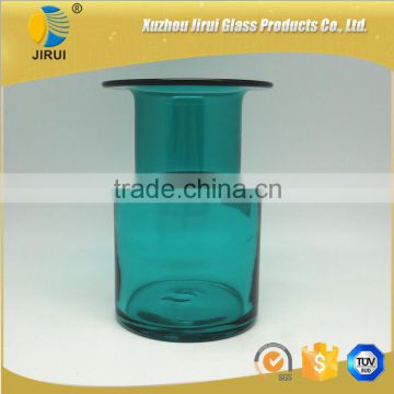 glass vase factory 1300ml glass vase