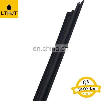 Hot Sale Car Accessories Auto Parts Front Door Outer Window Moulding LH 68210-0D210 For VIOS/YARIS NSP15# 2013-2017