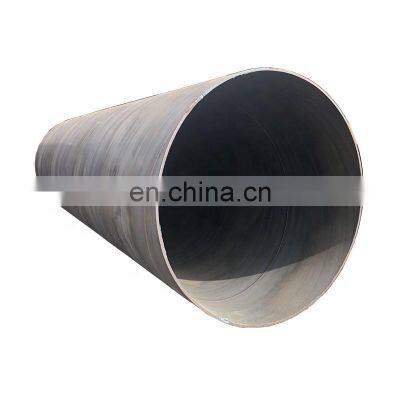 1 1/2 inch steel pipe seam welded steel pipe ERW