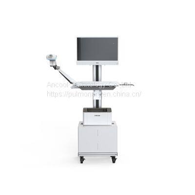 SpiroPower Air Pro Factory price sale Medical device pulmonary function test machine for Adult and Children