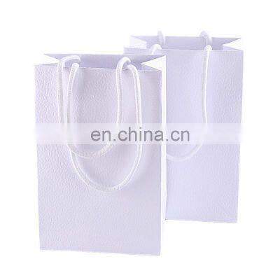 Cheap Custom Printed Luxury Retail Paper Shopping Bag, Low Cost Paper Bag, Color Paper Bag Supplier