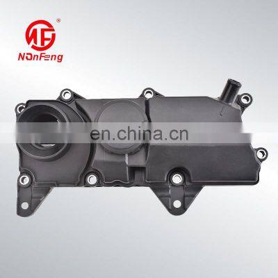 Plastic Auto Cylinder Head Engine Valve Cover For Volvo 31316184 31430923 31430236 32140004 32242753