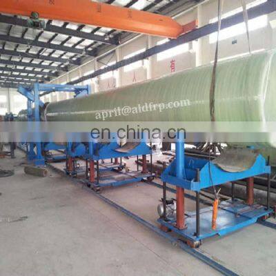High Quality Automatic Fiber Pipe Making Machine
