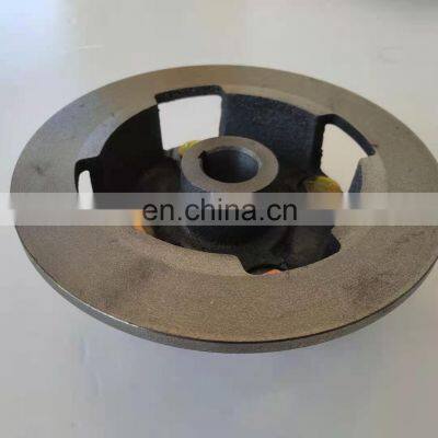 High Quality Durable Using Various Auto Parts Front Set Braking Cycle Nodular Cast Iron The Brake Discs photo-5